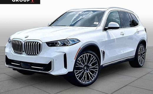 2026 BMW X5 XDRIVE40