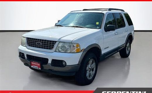 2005 Ford Explorer XLT