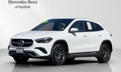 2025 Mercedes-Benz GLA-Class