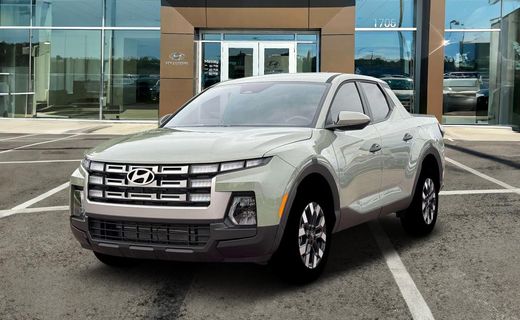 2026 Hyundai Santa Cruz SE