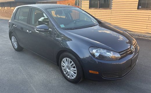 2013 Volkswagen Golf