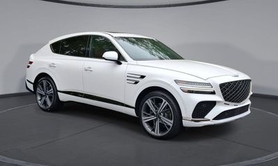 2026 Genesis GV80 3 5T E