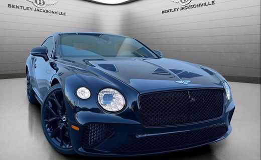 2024 Bentley Continental GT