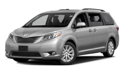 2016 Toyota Sienna XLE