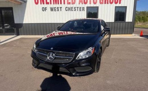 2016 Mercedes-Benz CLS-Class