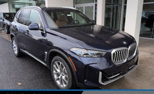 2026 BMW X5 XDRIVE40