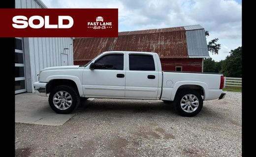 2005 Chevrolet Silverado LT