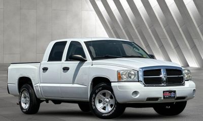 2007 Dodge Dakota ST SXT
