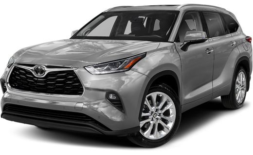 2021 Toyota Highlander Limited