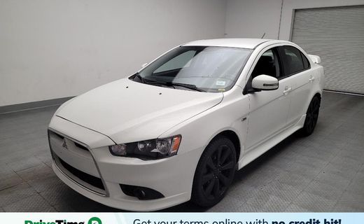 2015 Mitsubishi Lancer GT