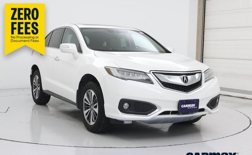 2016 Acura RDX Advance