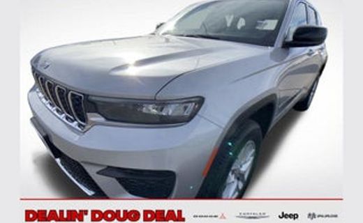 2024 Jeep Grand Cherokee Overland