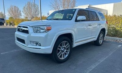2012 Toyota 4Runner SR5