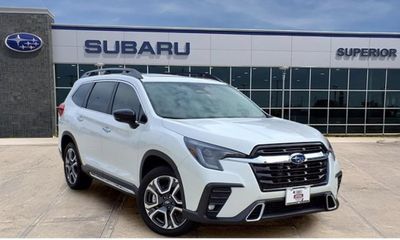 2025 Subaru Ascent Touring