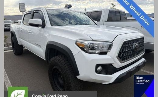 2018 Toyota Tacoma
