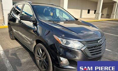 2021 Chevrolet Equinox LT 1LT