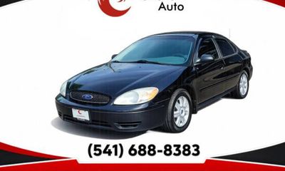 2007 Ford Taurus SEL