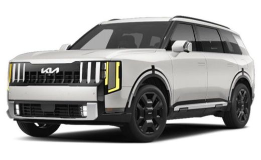2027 Kia Telluride