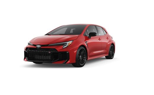 2026 Toyota GR Corolla Premium Plus