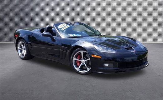 2013 Chevrolet Corvette
