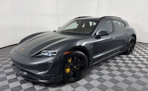 2023 Porsche Taycan Turbo S