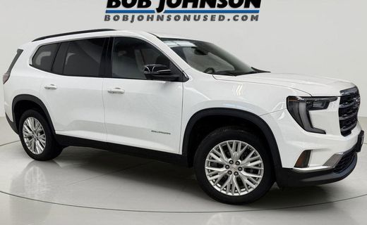 2024 GMC Acadia Uplevel