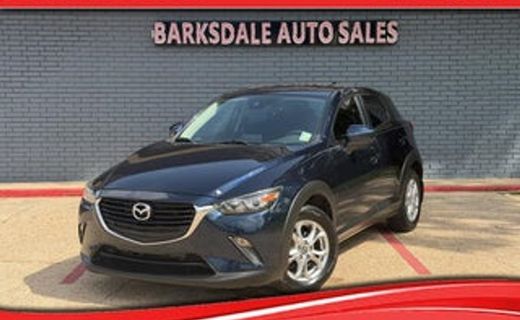 2018 Mazda CX-3 Sport