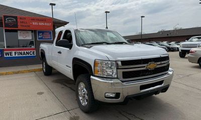 2012 Chevrolet Silverado LT