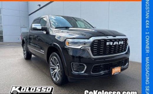 2025 Ram 1500 Tungsten