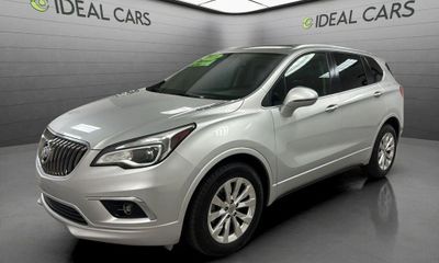 2018 Buick Envision Essence