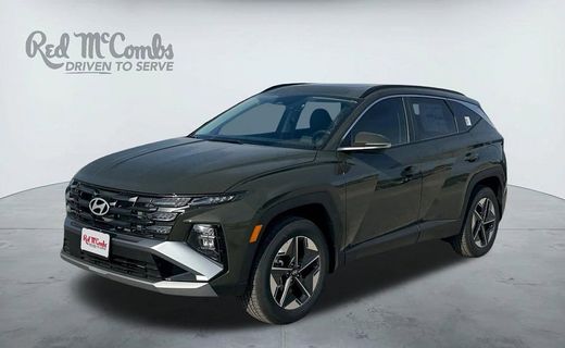 2026 Hyundai Tucson SEL Convenience