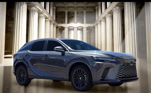 2026 Lexus RX 350