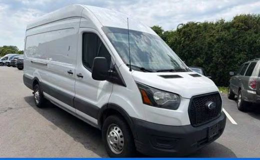2023 Ford Transit High Roof
