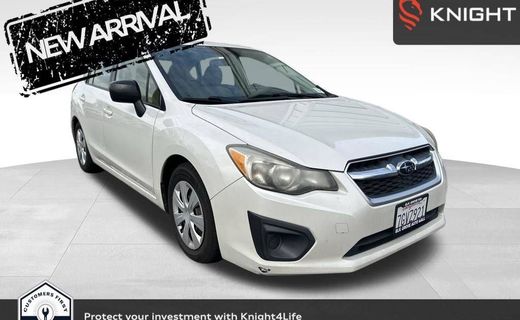 2015 Subaru Impreza Premium