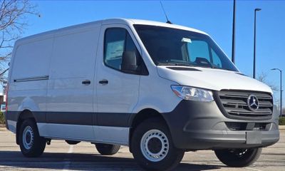2026 Mercedes-Benz Sprinter 907 VS30