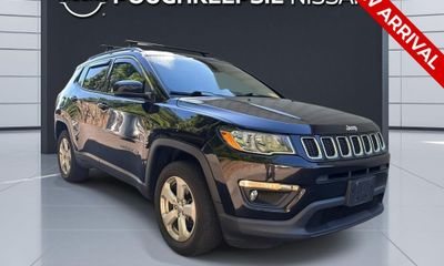 2019 Jeep Compass Longitude North Latitude