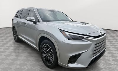 2026 Lexus TX 350