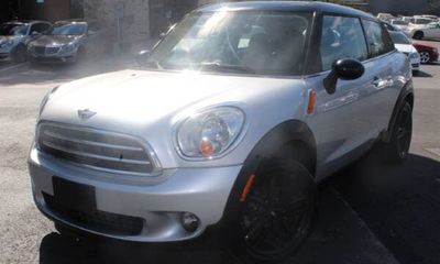 2014 Mini Paceman