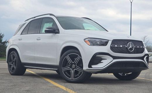 2026 Mercedes-Benz GLE-Class GLE350 4MATIC