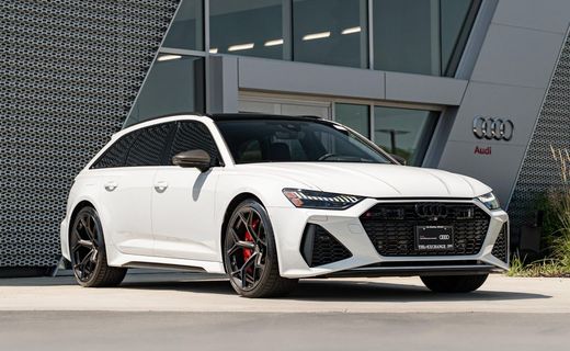 2025 Audi RS 6 Avant Performance Quattro