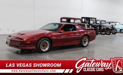 1989 Pontiac Firebird Trans AM