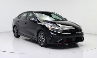 2023 Kia Forte GT Line