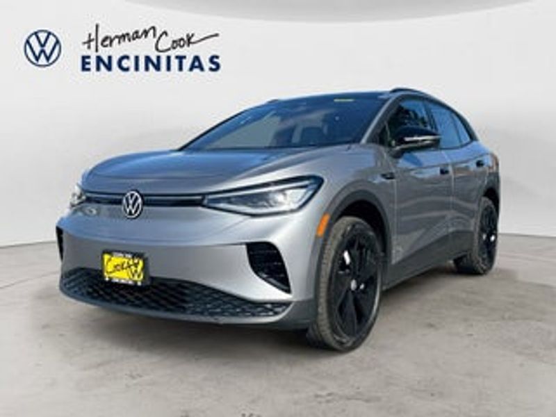 2026 Volkswagen ID.4 — a typically priced live listing