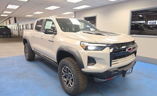 2026 Chevrolet Colorado ZR2