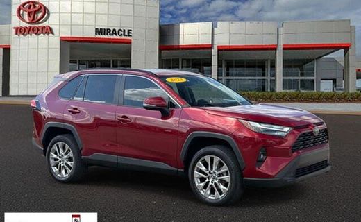 2023 Toyota RAV4 XLE Premium