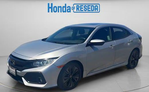 2019 Honda Civic EX