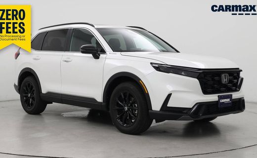 2025 Honda CR-V Sport