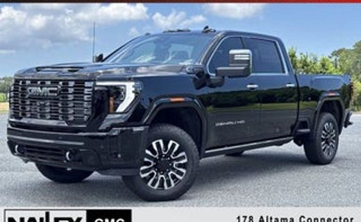 2026 GMC Sierra HD SLE