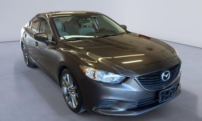 2016 Mazda MAZDA6 Touring GS