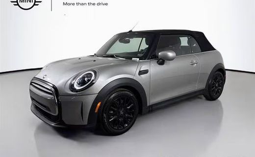 2024 Mini Cooper Convertible